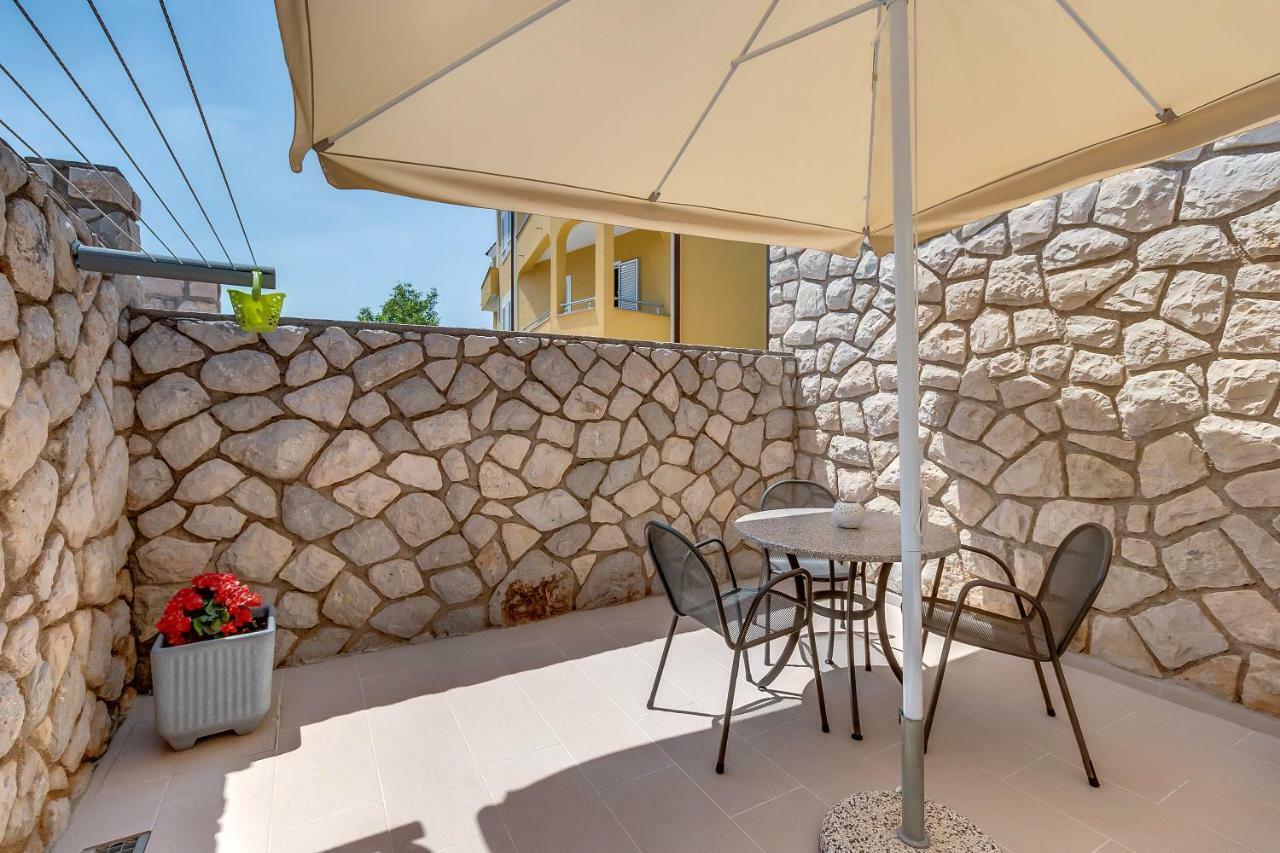 קרס Apartments Eva מראה חיצוני תמונה
