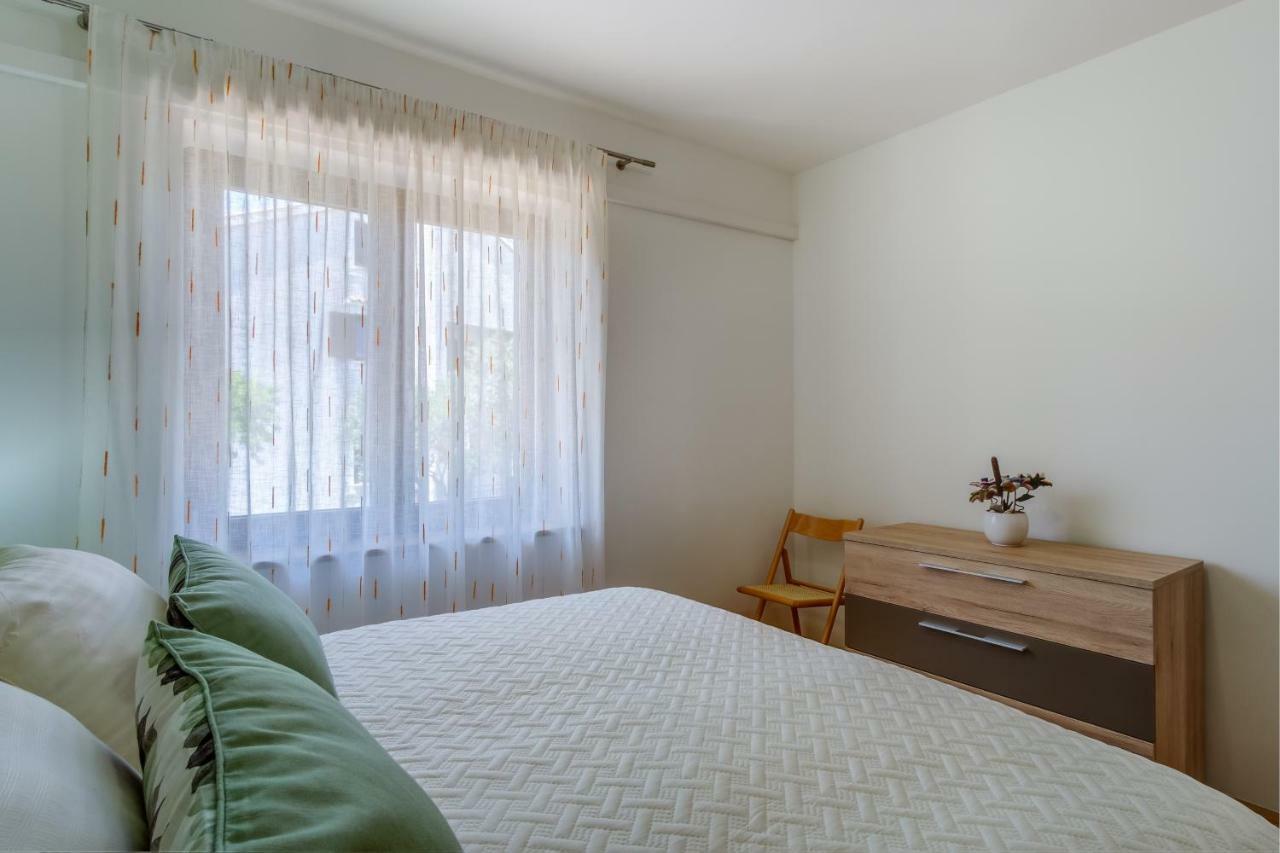 קרס Apartments Eva מראה חיצוני תמונה