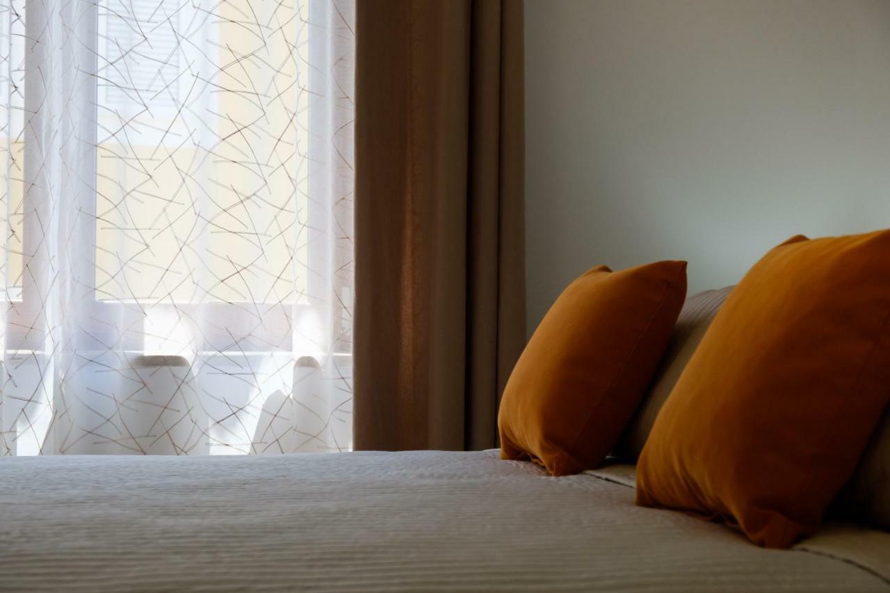 קרס Apartments Eva מראה חיצוני תמונה